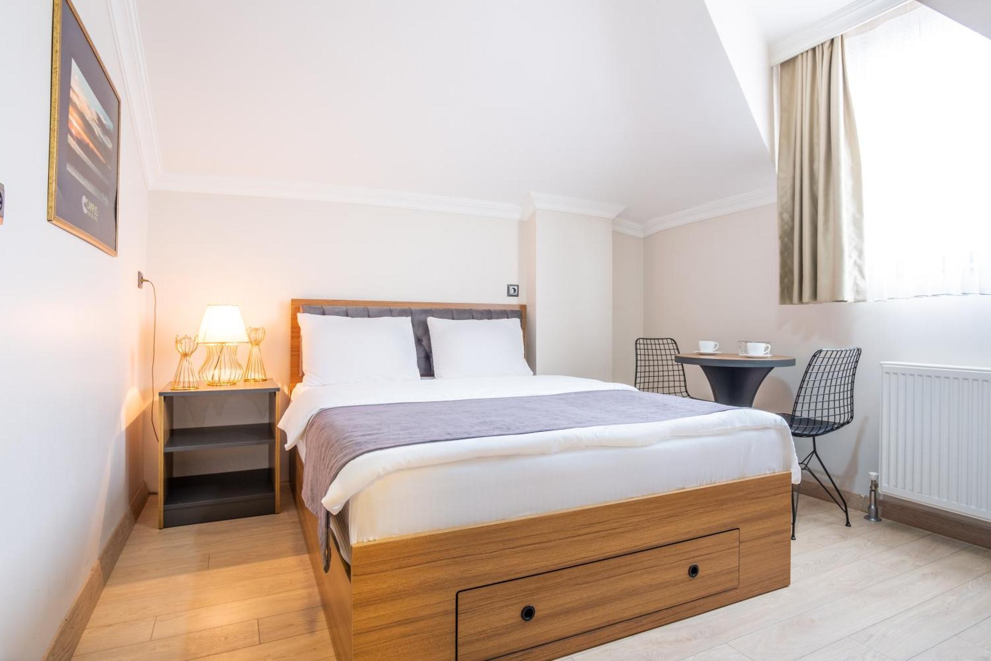 Campus Boutique Hotel Istanbulská provincie Exteriér fotografie