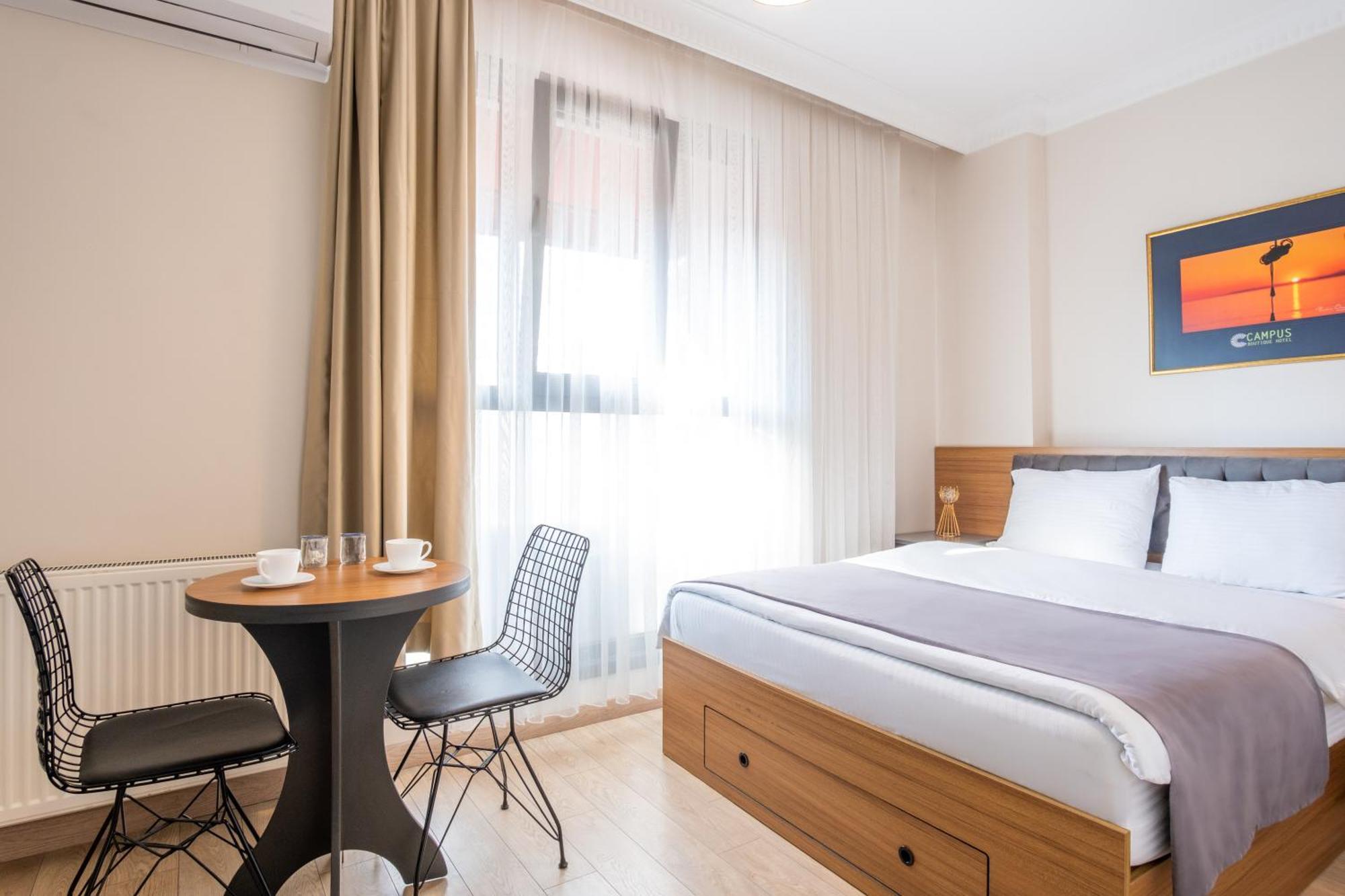 Campus Boutique Hotel Istanbulská provincie Exteriér fotografie