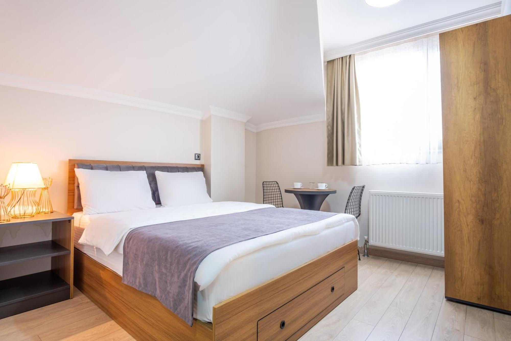 Campus Boutique Hotel Istanbulská provincie Exteriér fotografie