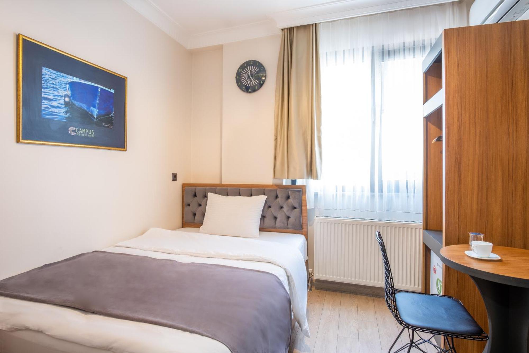Campus Boutique Hotel Istanbulská provincie Exteriér fotografie