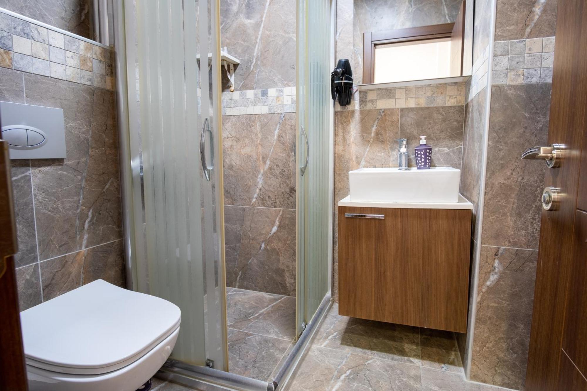 Campus Boutique Hotel Istanbulská provincie Exteriér fotografie