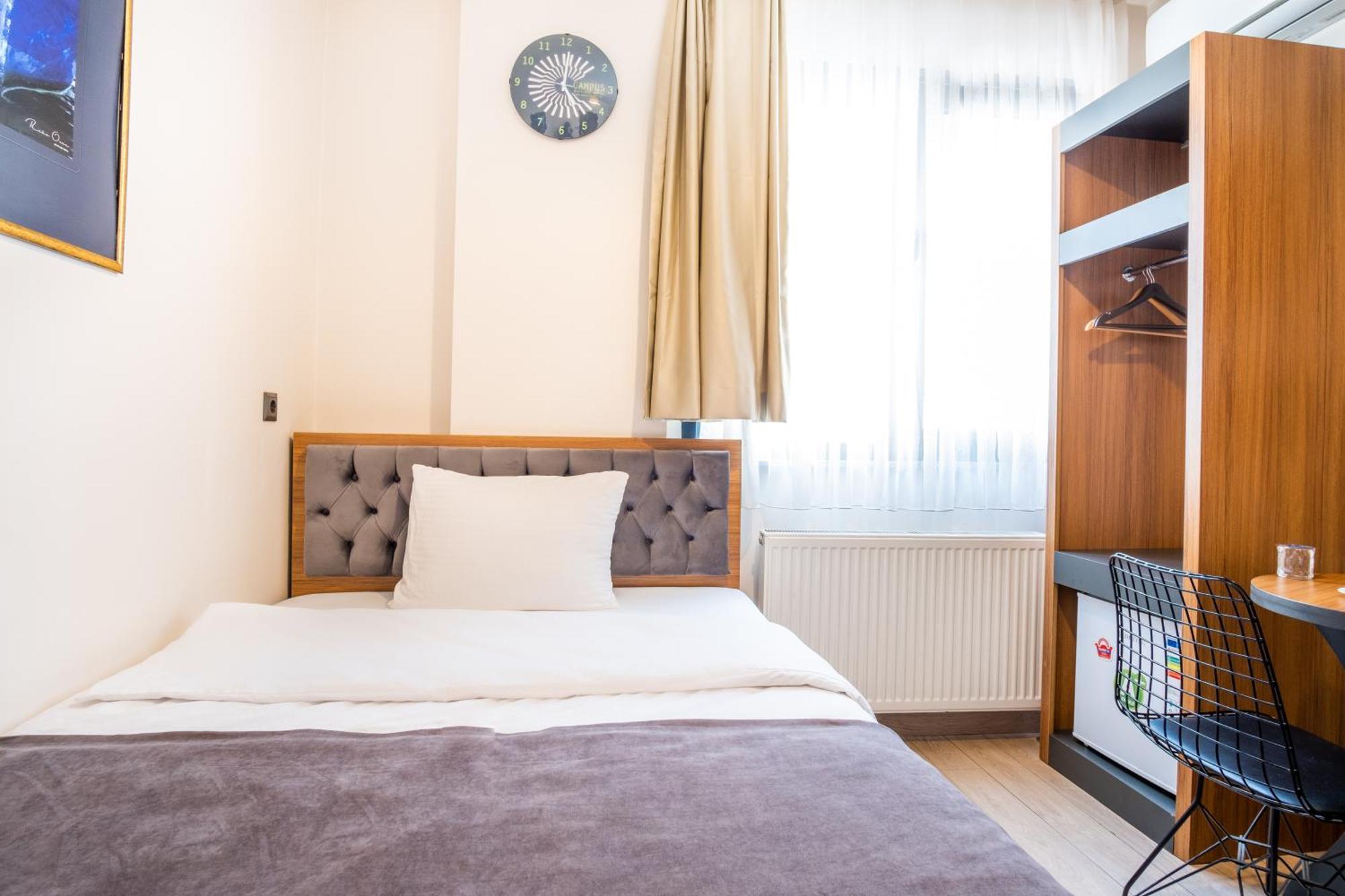 Campus Boutique Hotel Istanbulská provincie Exteriér fotografie