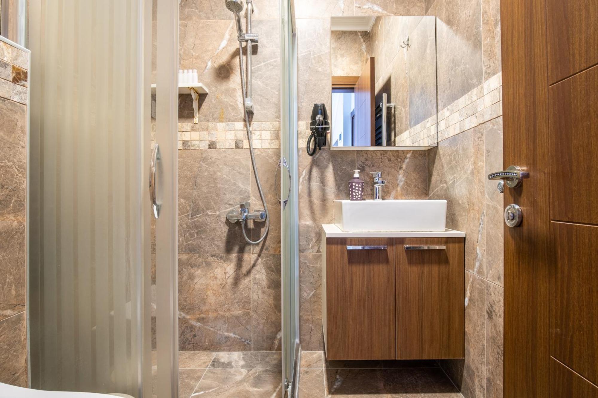 Campus Boutique Hotel Istanbulská provincie Exteriér fotografie
