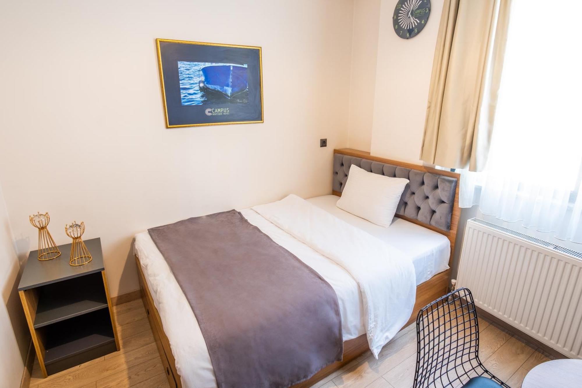 Campus Boutique Hotel Istanbulská provincie Exteriér fotografie