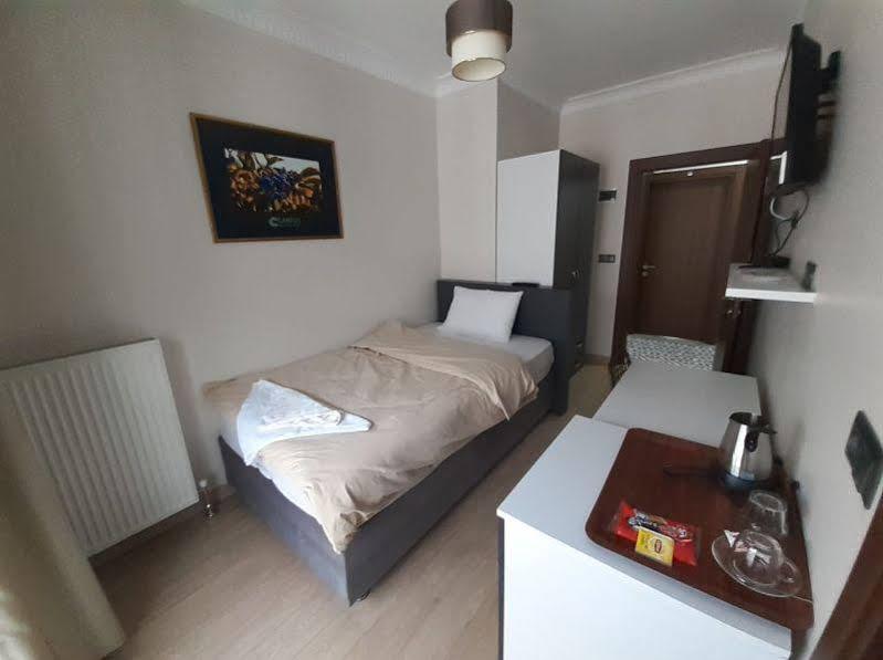 Campus Boutique Hotel Istanbulská provincie Exteriér fotografie