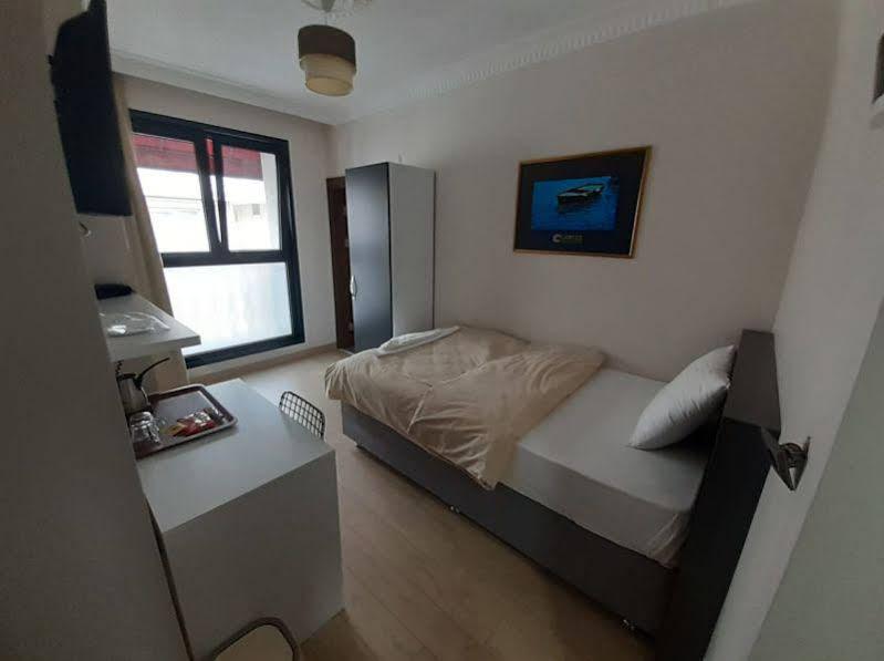 Campus Boutique Hotel Istanbulská provincie Exteriér fotografie